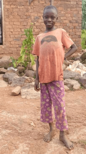 Image of a smiling boy