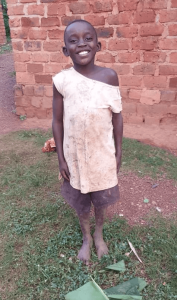 image of ISAIAH MALUKI smiling.