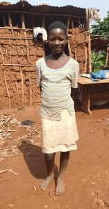 Image of JUSTINE KATEME