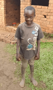 image of a smiling young boy.