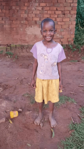 image of a smiling PROVIOUS MUGALA