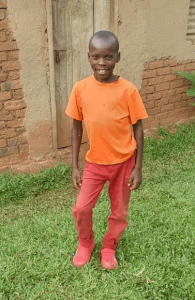 Image of smiling SHABAN MUKISA