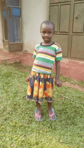Image of smiling SHIRAT NAMUKISA