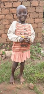 Picture of TRACY NAMULINDWA smiling