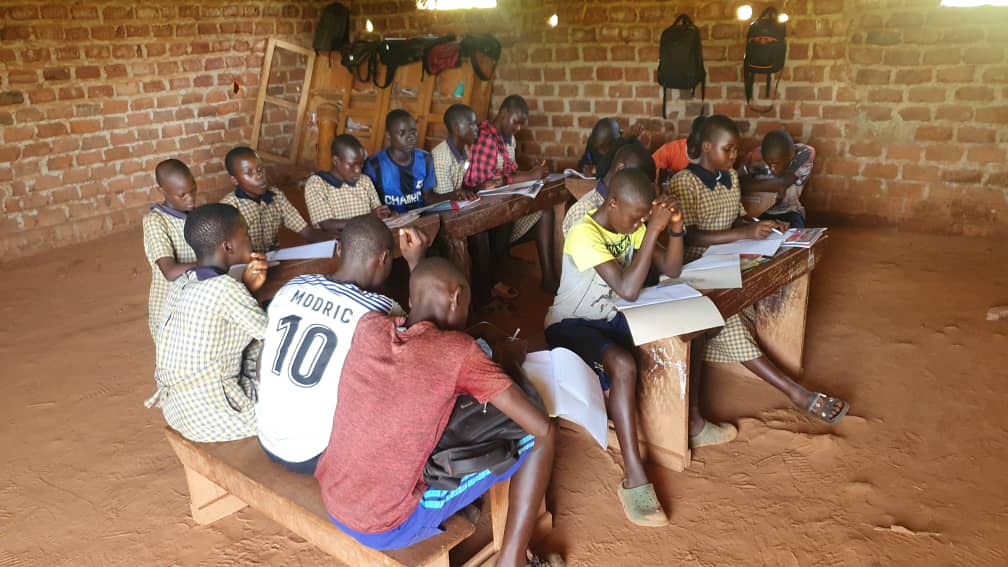 Reading club