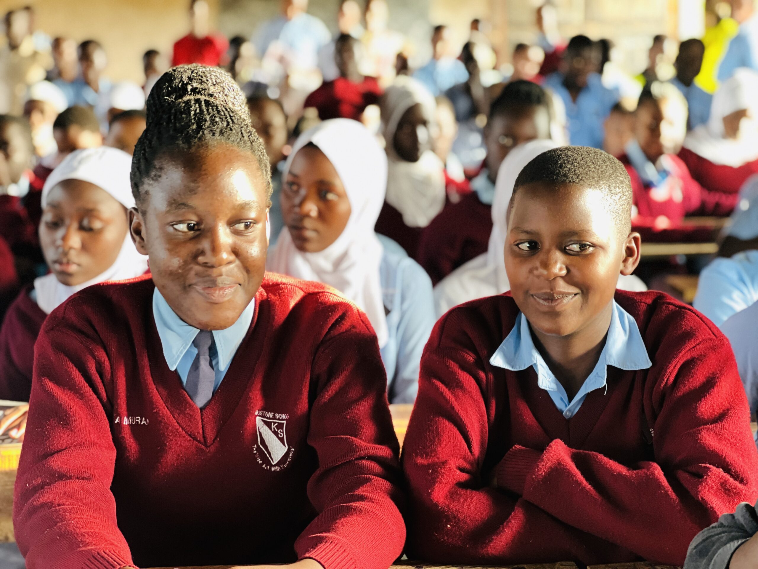 Kingstone Secondary School