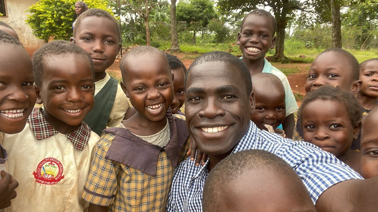 Busagazi Community Primary School