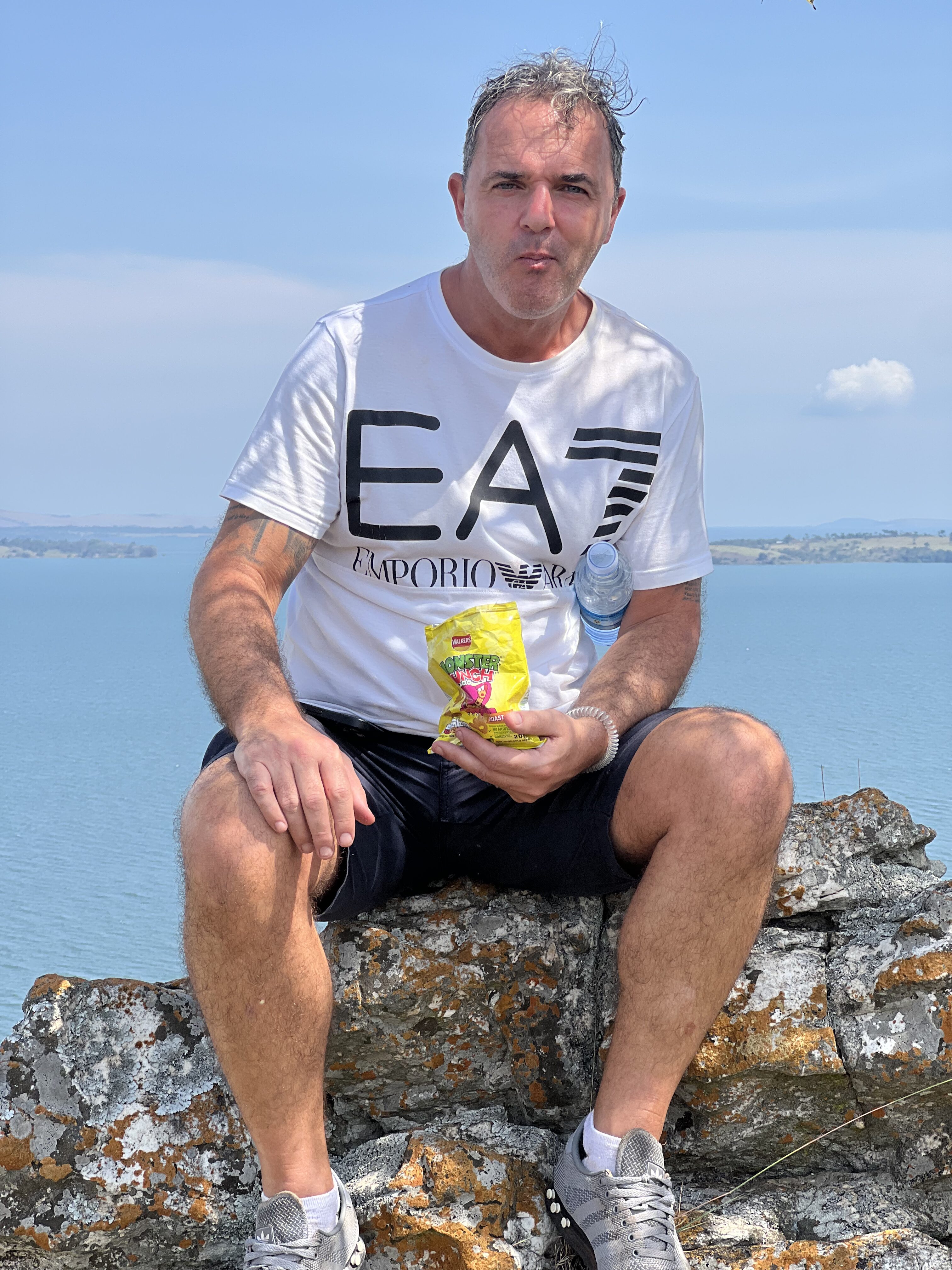 Jaimie and the Monster munch