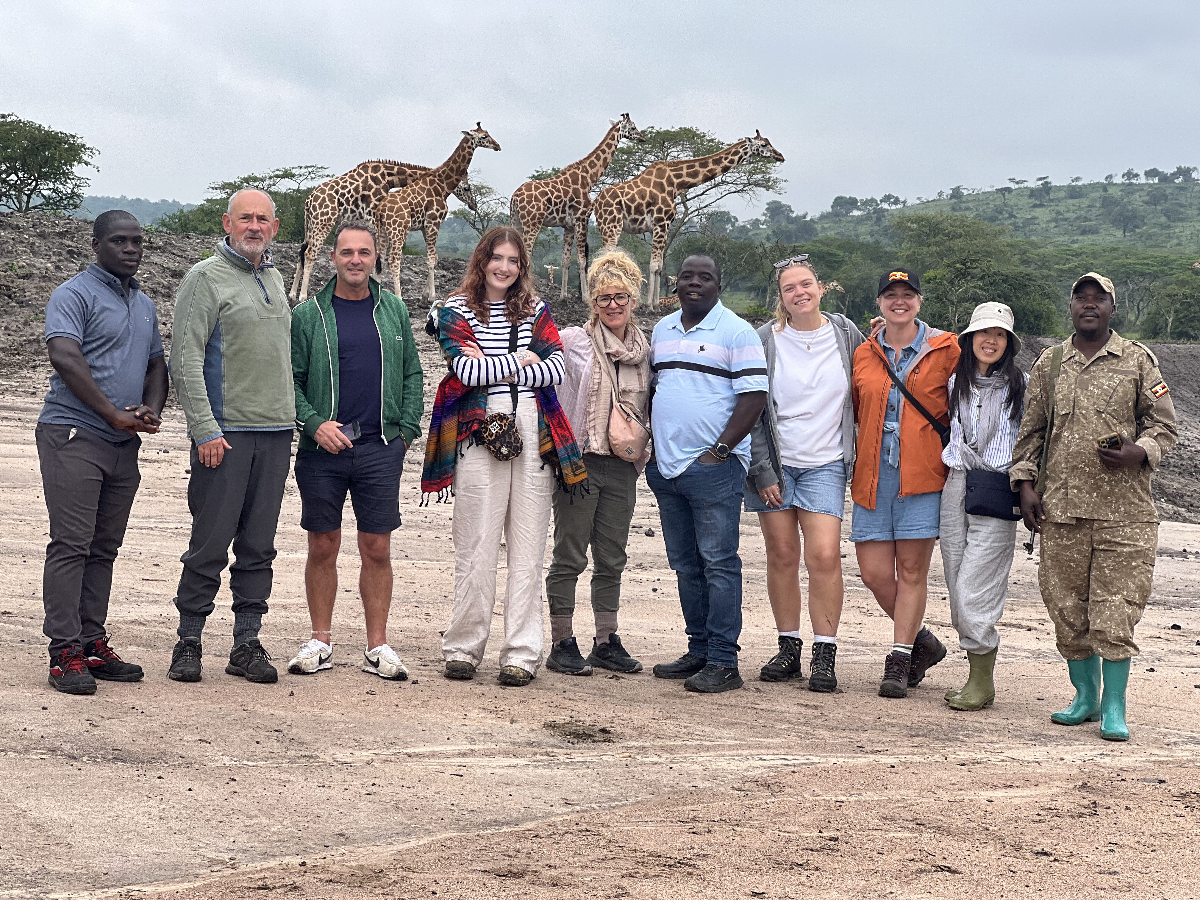 Kingstone Uganda Project – Trip moments